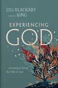 Cover: Experiencing God (2021 Edition) - LifeWay Christian Resources