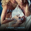 Cover: Falling for Danger Lib/E - Blackstone Publishing