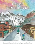 Cover: Coloring Telluride, Colorado - IngramSpark