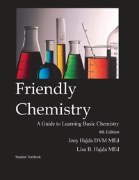 Abbildung von: Friendly Chemistry Student Textbook - IngramSpark