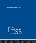 Cover: American Foreign Policy - Routledge