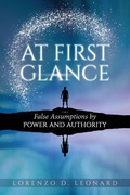 Cover: At First Glance - IngramSpark
