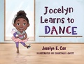 Cover: Jocelyn Learns to Dance - IngramSpark