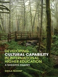 Cover: Developing Cultural Capability in International Higher Education - Routledge