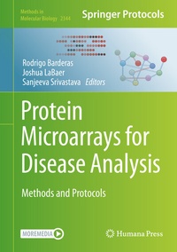 Abbildung von: Protein Microarrays for Disease Analysis - Humana
