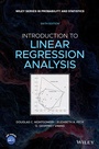Cover: Introduction to Linear Regression Analysis - Wiley