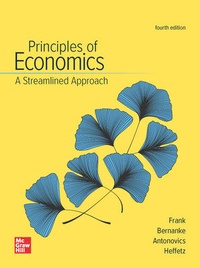 Enlarge image Cover: Principles of Economics, A Streamlined Approach - McGraw-Hill Education