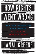 Cover: How Rights Went Wrong - Mariner Books