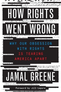 Enlarge image Cover: How Rights Went Wrong - Mariner Books
