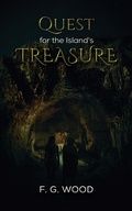 Cover: Quest for the Island's Treasure - Austin Macauley Publishers Ltd