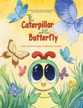 Cover: Caterpillar and the Butterfly - Austin Macauley Publishers Ltd