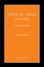 Cover: Critical Legal Studies - Princeton University Press