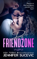 Cover: De Friendzone - Tinteling Romance