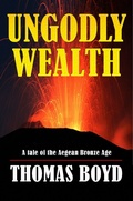 Cover: Ungodly Wealth - Thomas Boyd