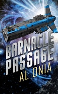 Cover: Barnacle Passage (Argosy Realm, #1) - Al Onia