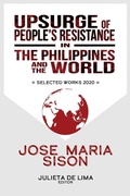 Cover: Upsurge of People's Resistance in the Philippines and the World - Intl Network of Philippine Studies