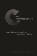 Cover: The Cinematographer's Voice - De Gruyter