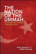 Cover: The Nation or the Ummah - De Gruyter