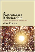 Cover: A Postcolonial Relationship - De Gruyter
