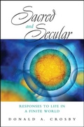 Cover: Sacred and Secular - De Gruyter