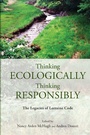 Cover: Thinking Ecologically, Thinking Responsibly - State University of New York Press