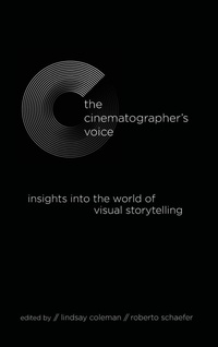 Abbildung von: The Cinematographer's Voice - State University of New York Press