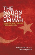 Cover: The Nation or the Ummah - State University of New York Press