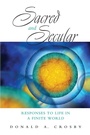 Cover: Sacred and Secular - State University of New York Press