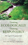 Cover: Thinking Ecologically, Thinking Responsibly - State University of New York Press