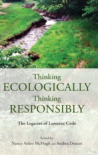 Enlarge image Cover: Thinking Ecologically, Thinking Responsibly - State University of New York Press