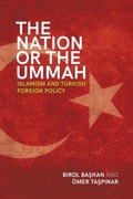 Cover: The Nation or the Ummah - State University of New York Press