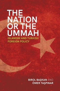 Enlarge image Cover: The Nation or the Ummah - State University of New York Press