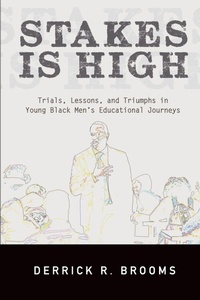 Enlarge image Cover: Stakes Is High - State University of New York Press