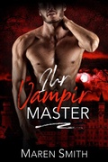 Cover: Ihr Vampir Master (Mitternacht Doms, #2) - Midnight Romance