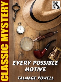 Enlarge image Cover: Every Possible Motilve - Wildside Press