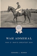 Cover: War Admiral - Taylor Trade Publishing