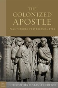 Cover: The Colonized Apostle - Fortress Press,U.S.