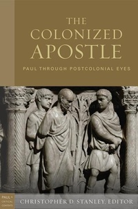 Enlarge image Cover: The Colonized Apostle - Fortress Press,U.S.