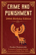 Cover: Crime and Punishment - Skyhorse Publishing