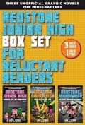Cover: Redstone Junior High Box Set for Reluctant Readers - Sky Pony Press