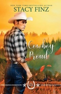 Cover: Cowboy Proud - Kensington Publishing