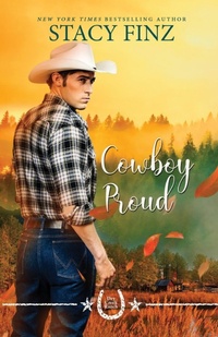 Enlarge image Cover: Cowboy Proud - Kensington Publishing