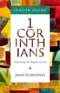 Cover: First Corinthians Leader Guide - Abingdon Press