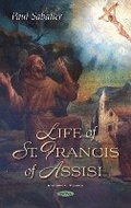 Cover: Life of St. Francis of Assisi - Nova Science Publishers Inc