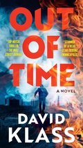 Cover: Out of Time - Dutton