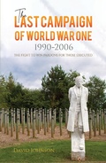 Cover: Last Campaign of World War One - AUSTIN MACAULEY PUBLISHERS LTD