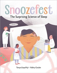 Enlarge image Cover: Snoozefest - Kids Can Press