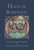 Cover: Huon of Bordeaux - Italica Press