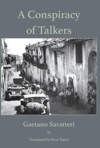 Abbildung von: A Conspiracy of Talkers - Italica Press
