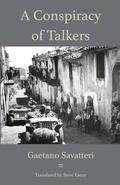Cover: A Conspiracy of Talkers - Italica Press